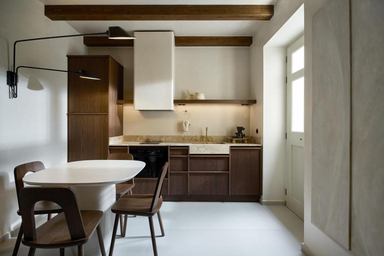 Ocre The Art Of Living Apartment Rethymno  Exterior photo