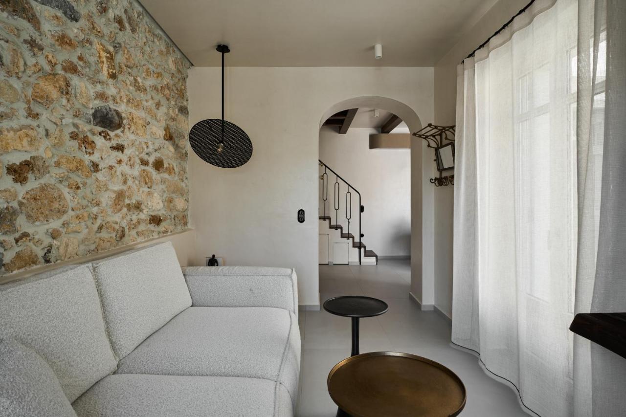 Ocre The Art Of Living Apartment Rethymno  Exterior photo