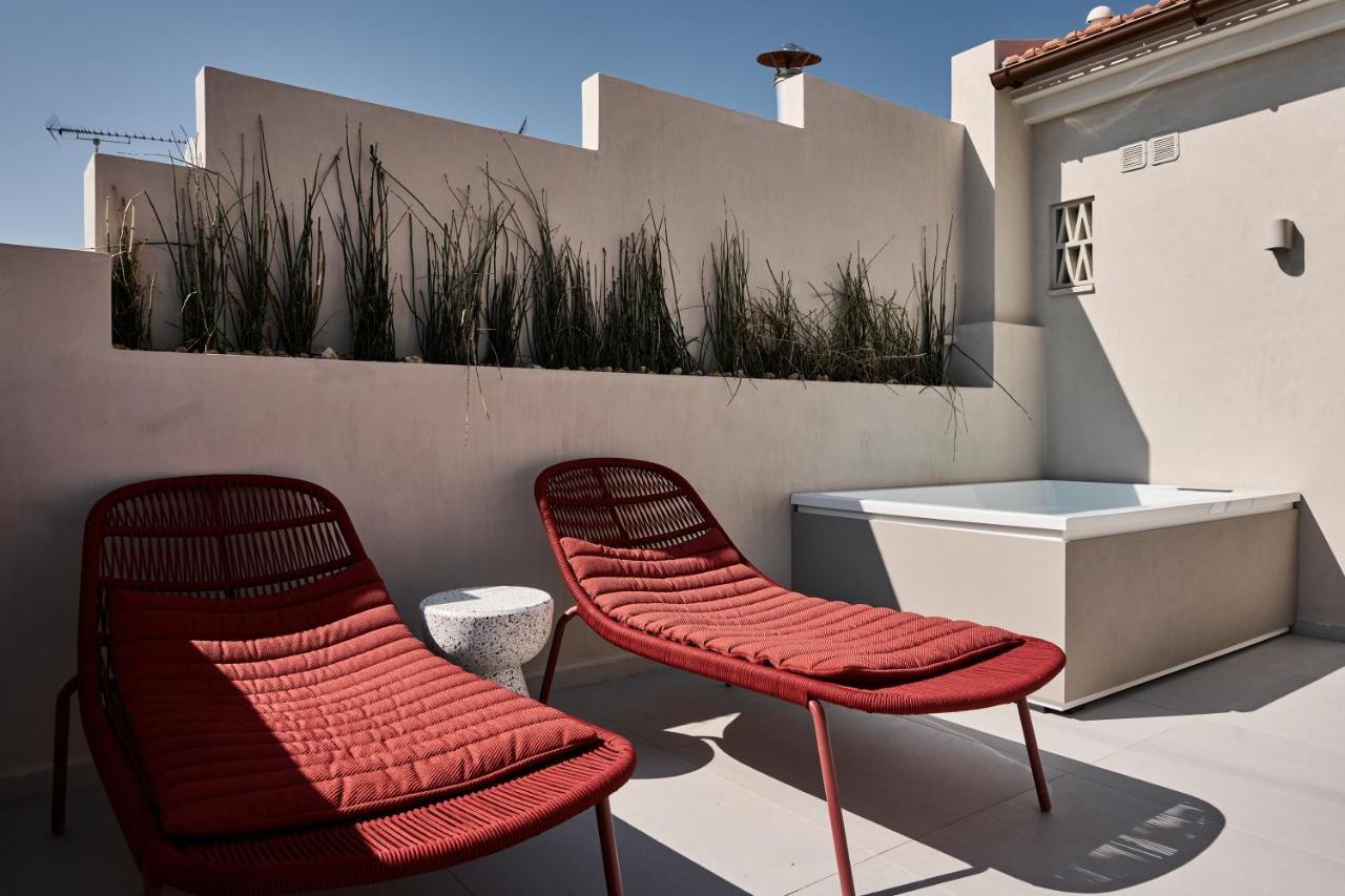 Ocre The Art Of Living Apartment Rethymno  Exterior photo